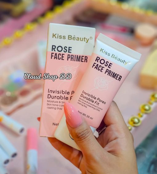 Kiss Beauty Face Primer