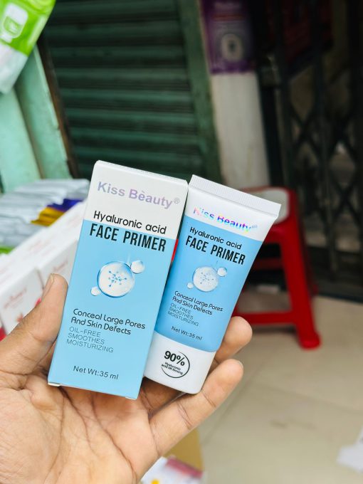 Kiss Beauty Face Primer - Image 3
