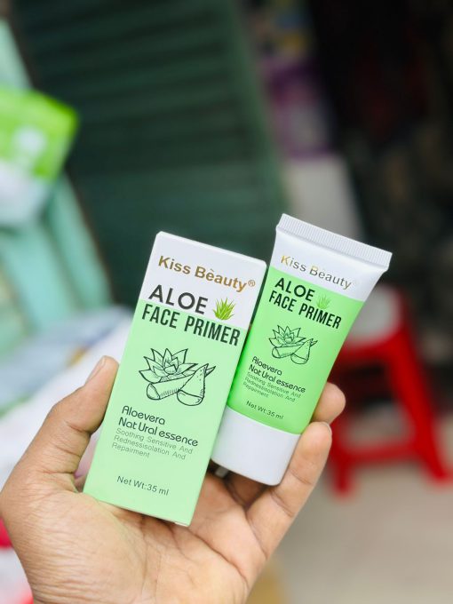Kiss Beauty Face Primer - Image 4