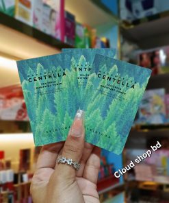 SKIN1004 Madagascar Centella Tea-Trica Purifying toner Sachets