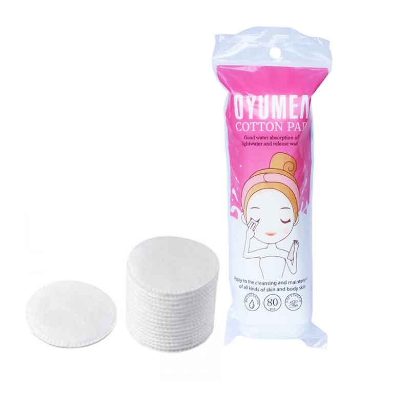 OYUMEA 80pcs Cotton Pads
