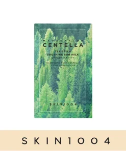 SKIN1004 Madagascar Centella Tea-Trica Soothing Sun Milk Sachet 1.5ml