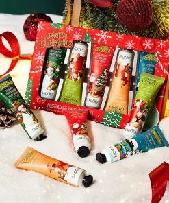 Sadoer Merry Christmas Hand Cream Set