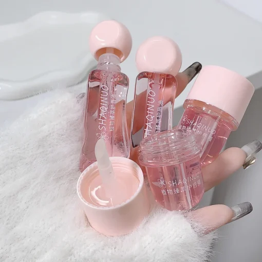 SHAQINUO Plant Extract Lip Care Set - Image 2