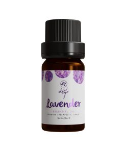 Skin Cafe 100% Natural Essential Oil - Lavender 10ml