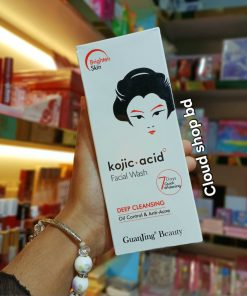 GUANJING BEAUTY Kojic Acid Facial Wash -100g