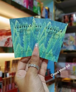 SKIN1004 Madagascar Centella Tea-Trica Purifying toner Sachets