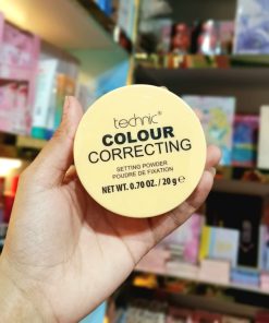 Technic Colour Correcting Setting Powder 20g
