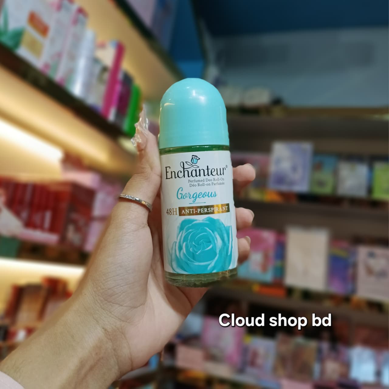 Enchanteur Perfumed Deo Roll On - Image 2