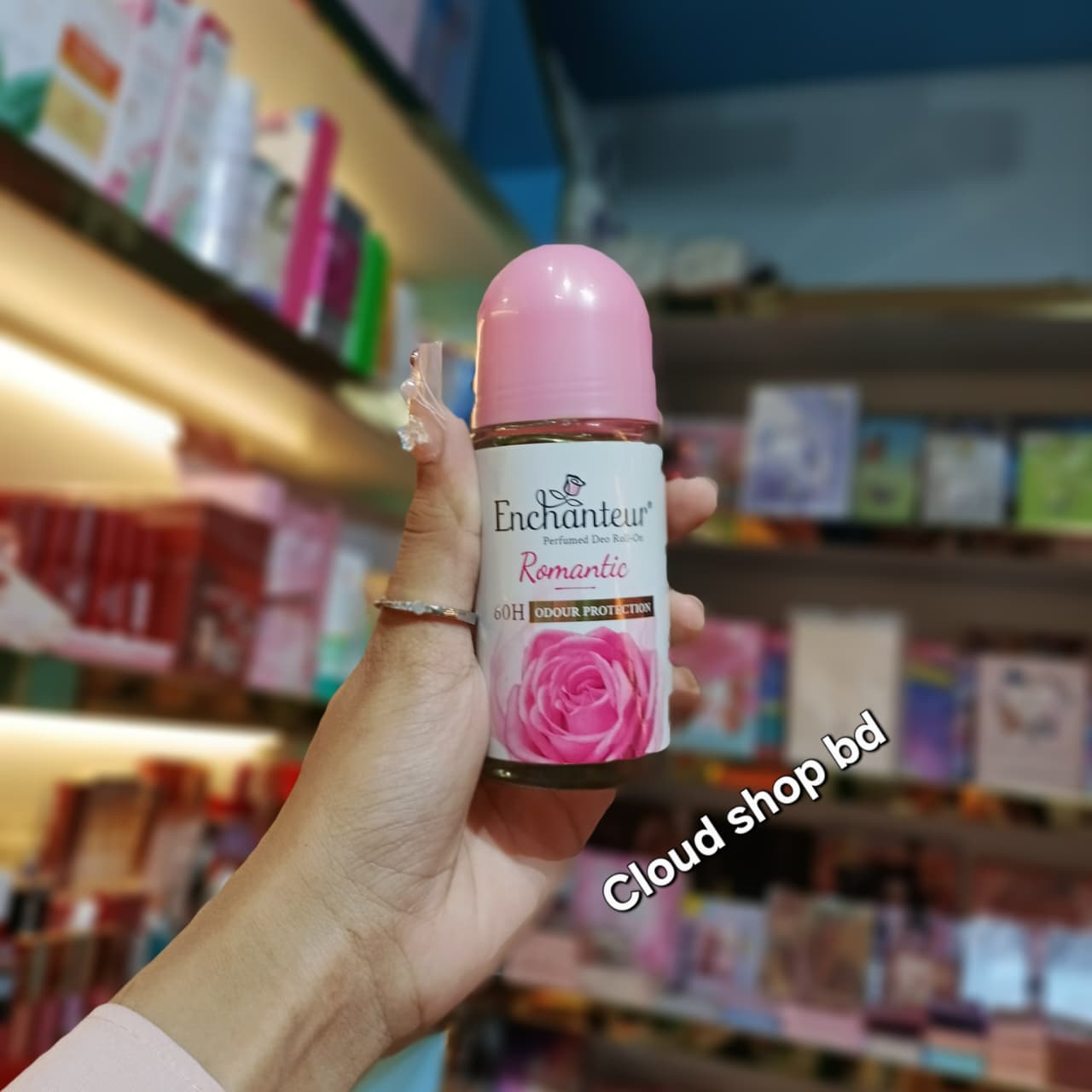 Enchanteur Perfumed Deo Roll On - Image 4