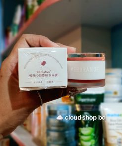 Alternative view of HERORANGE Lip & Cheek Dual-Purpose Cream