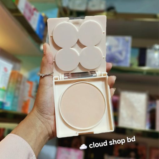 ANYLADY Eyeshadow Highlighter Blusher Powder - Image 5