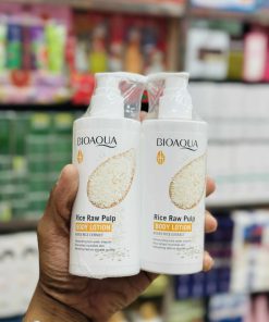 BIOAQUA Rice Raw Pulp Body Lotion 250ml
