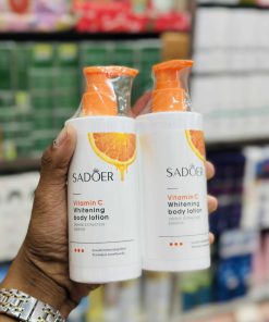 SADOER Vitamin C Whitening Moisturising Body Lotion