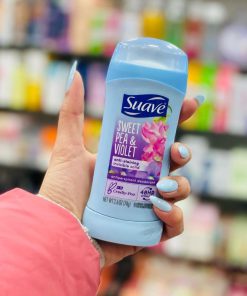 Suave Sweet Pea & Violet Antiperspirant Deodorant
