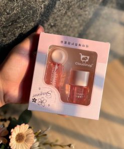 SHAQINUO Plant Extract Lip Care Set