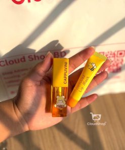 CAPPUVINI DAIMENG BEAR LIP CARE SET