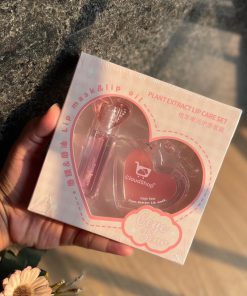 GEGE BEAR Plant Extract Lip Care Set
