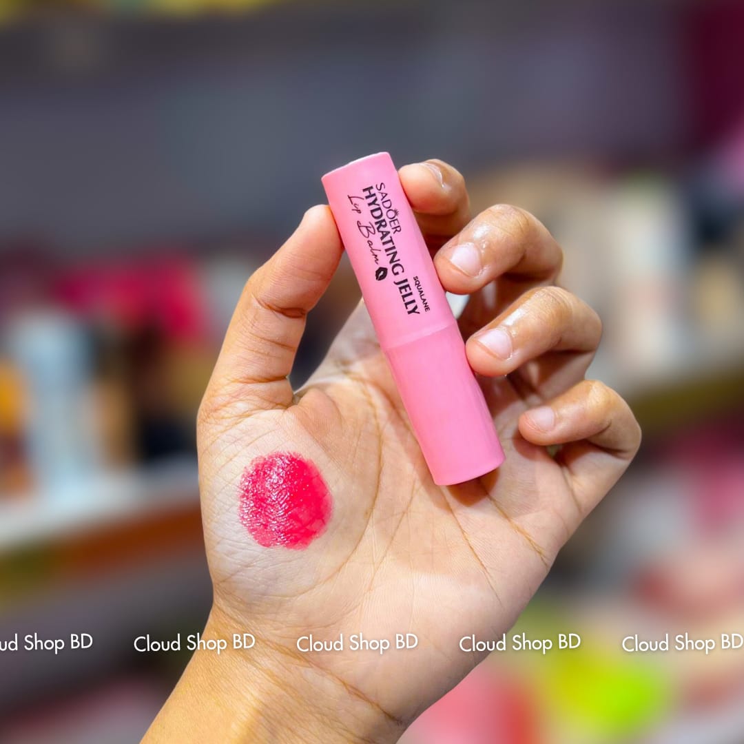 Sadoer Hydrating Jelly Lip Balm - Image 2