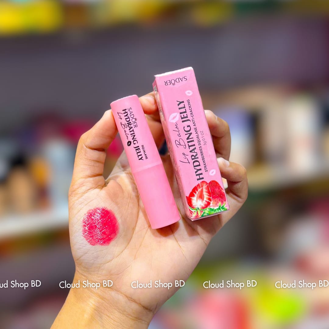 Sadoer Hydrating Jelly Lip Balm