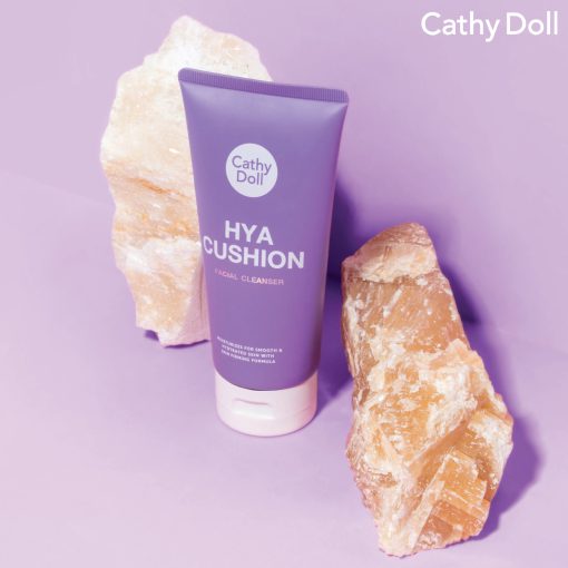 Cathy Doll Hya Cushion Facial Cleanser-120ml