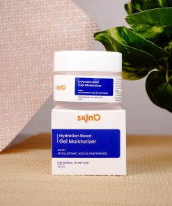 Skino Hydration Boost Gel Moisturizer with Hyaluronic Acid & Panthenol 70ml
