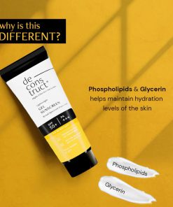 Alternative view of Deconstruct's Gel Sunscreen SPF 55+ & PA+++ 50gm