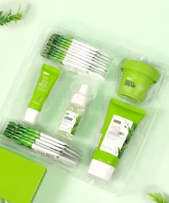 Alternative view of Fenyi Green Tea Skincare Set 6 Pieces