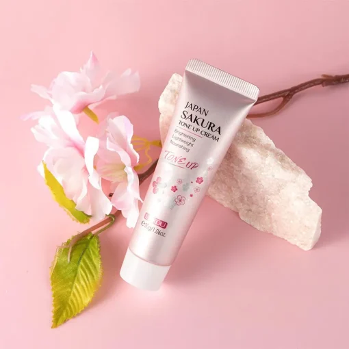 Laikou Japan Sakura Tone Up Cream