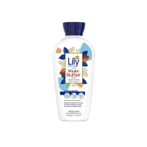 LILY Winter Butter Moisturizing Skin Lotion