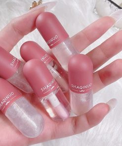Alternative view of Shaqinuo Moisturizing Lip Gloss Capsule Set