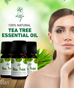 Alternative view of Skin Cafe 100% Natural Essential Oil - Tea Tree 10ml