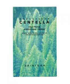 SKIN1004 Madagascar Centella Tea-Trica Purifying toner Sachets