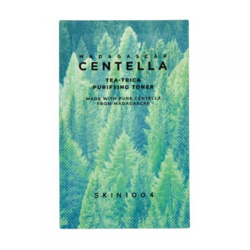 SKIN1004 Madagascar Centella Tea-Trica Purifying toner Sachets