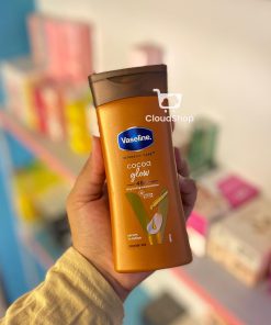Vaseline Cocoa Glow 48h long lasting Serum In Lotion-90 ML