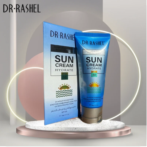 Dr. Rashel Sun Cream Hydrate SPF-50+++ - Image 2