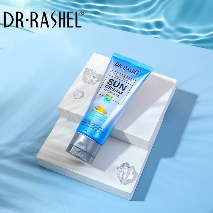 Dr. Rashel Sun Cream Hydrate SPF-50+++