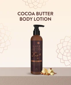 Lafz Cocoa Butter Body Lotion 250ML