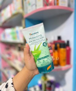 Himalaya Moisturizing Aloe Vera Face Wash