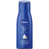Nivea Nourishing Body Milk 72 Moisture Intense Care Pure Hydration Lotion with Almond Oil & Deep Nourish Serum for Dry to Very Dry Skin