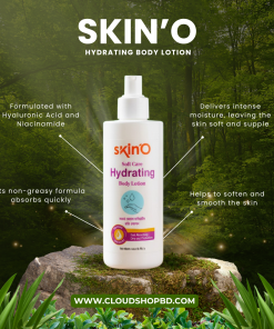Skin’O Soft Care Hydrating Body Lotion