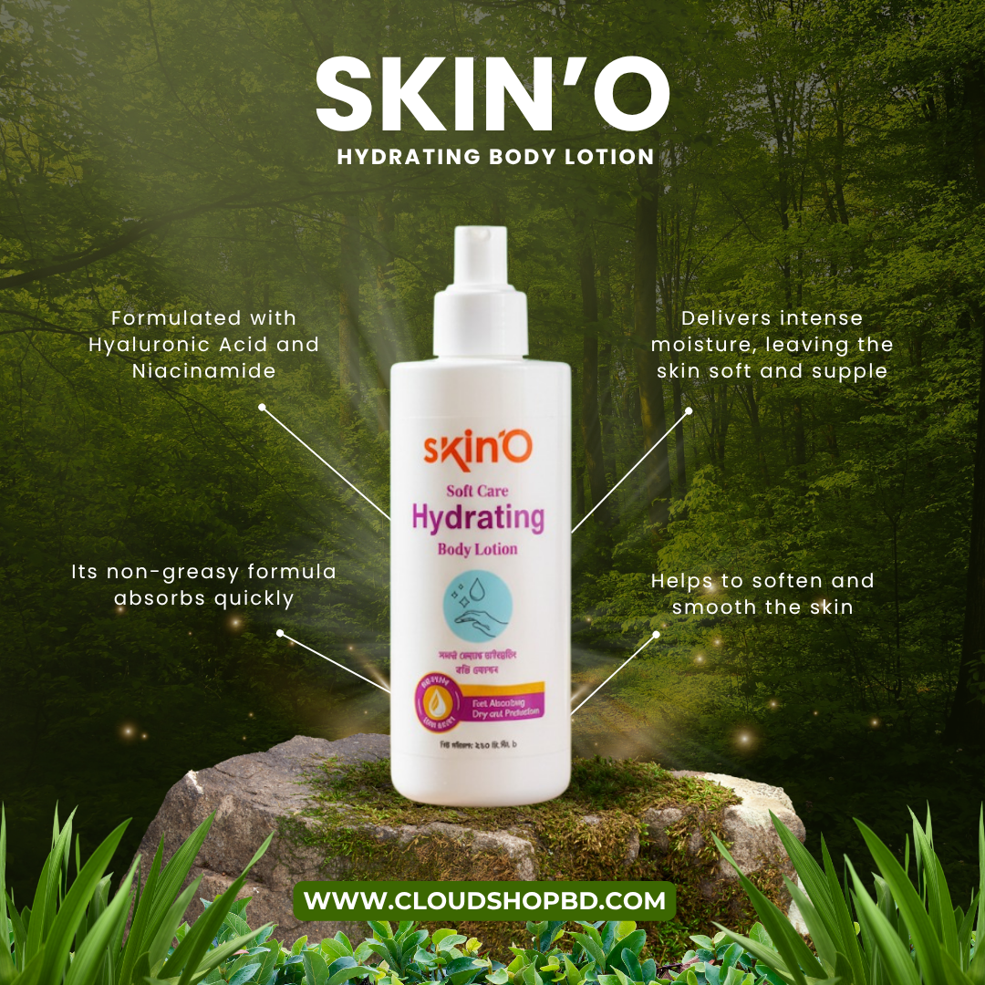 Skin’O Soft Care Hydrating Body Lotion