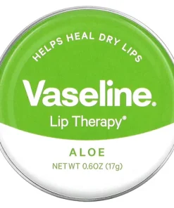 Vaseline Lip Therapy Aloe Vera-20g