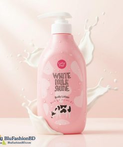 Cathy Doll White Milk Shine Body Lotion 450ml