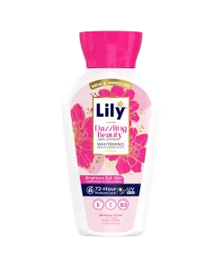 Lily Dazzling Beauty Brightening Skin Lotion 100ml