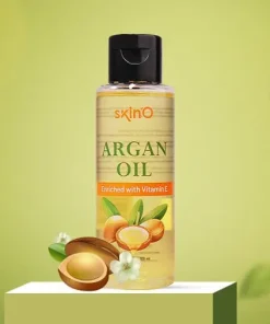 Skin’O Argan Oil Enriched With Vitamin E-100ml