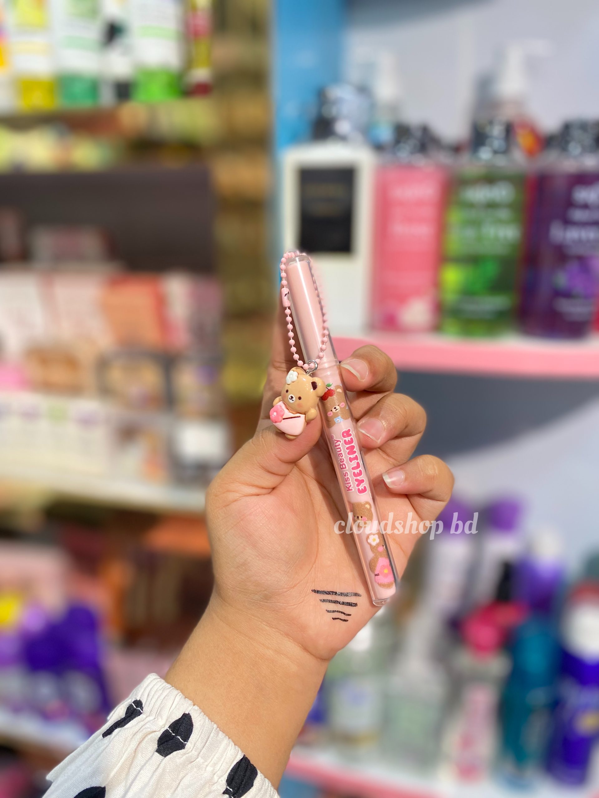 Kiss Beauty Eyeliner ( have a happy day ) - Image 2