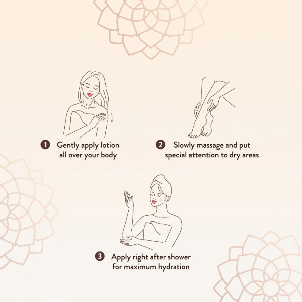 Lafz Cocoa Butter Body Lotion 250ML - Image 2