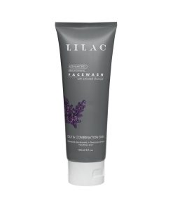 Lilac Brightening Face Wash Oily And Combination Skin 120ml