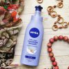 Nivea Body Lotion Irresistibly Smooth-400ml